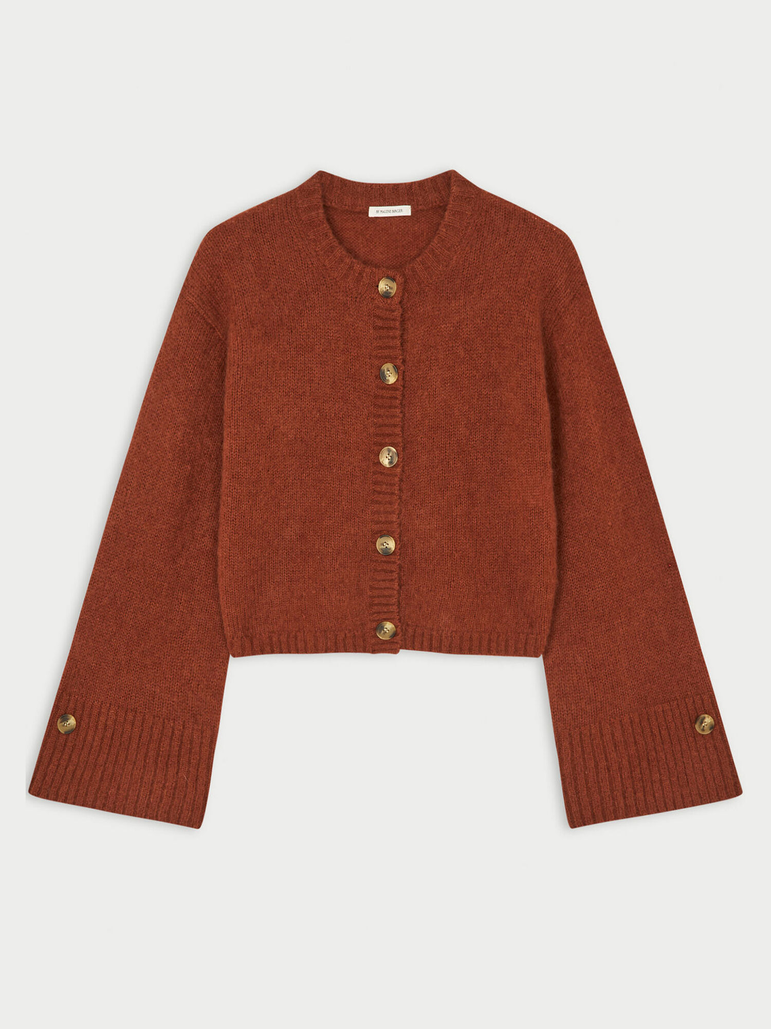 Cierrou Soft Cardigan