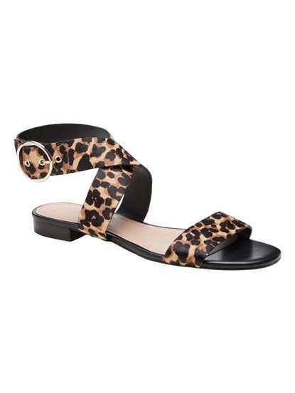 Affordable (and expensive-looking) leopard print sandals | Woman & Home