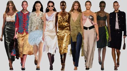 Trends on the spring/summer 2027 runway