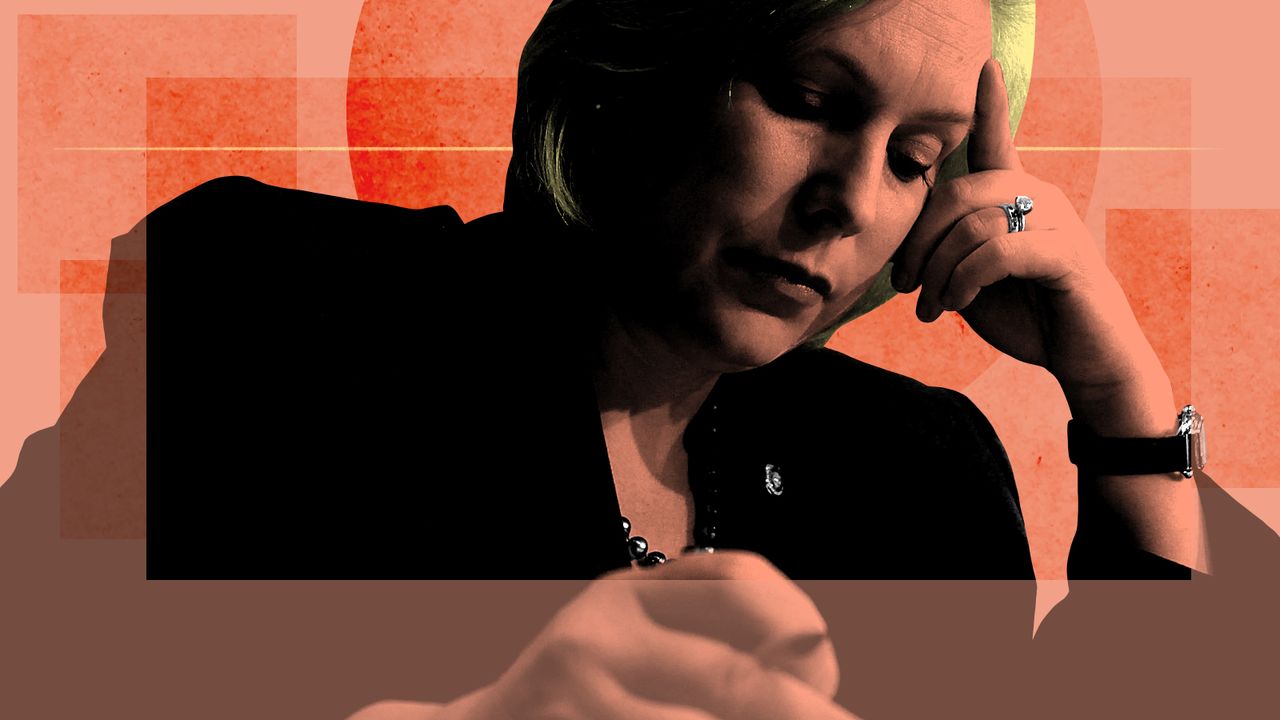 Kirsten Gillibrand.