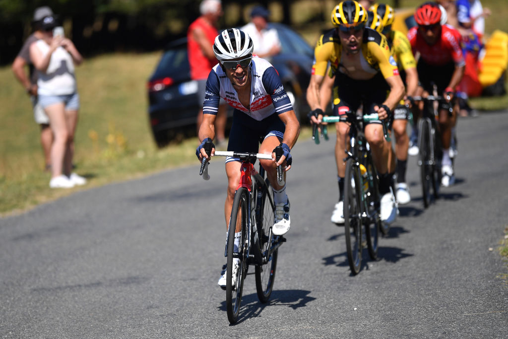 Tour De L'ain: Roglic Seals Overall Title With Victory On Grand 