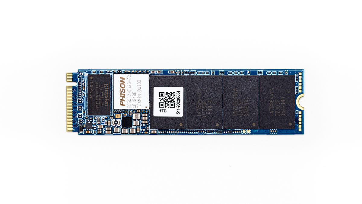 Team Group T-Force Cardea Zero Z340 M.2 NVMe SSD Review: Enduring