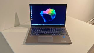 HP ZBook Firefly 14 G8 review