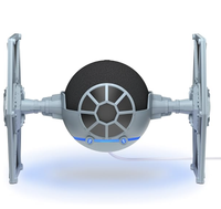 TIE Fighter Stand for Amazon Echo Dot