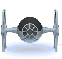 TIE Fighter Stand for Amazon Echo Dot