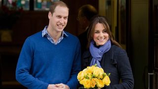 Prince William and Kate Middleton