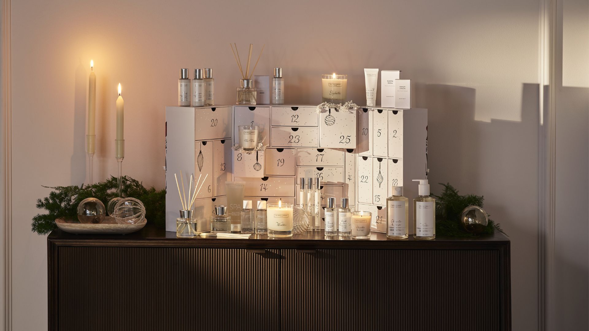 The White Company Advent Calendar