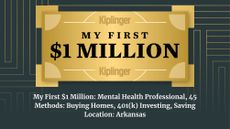 My First $1 Million logo