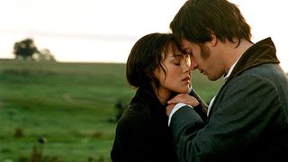 A still from the movie Pride and Prejudice