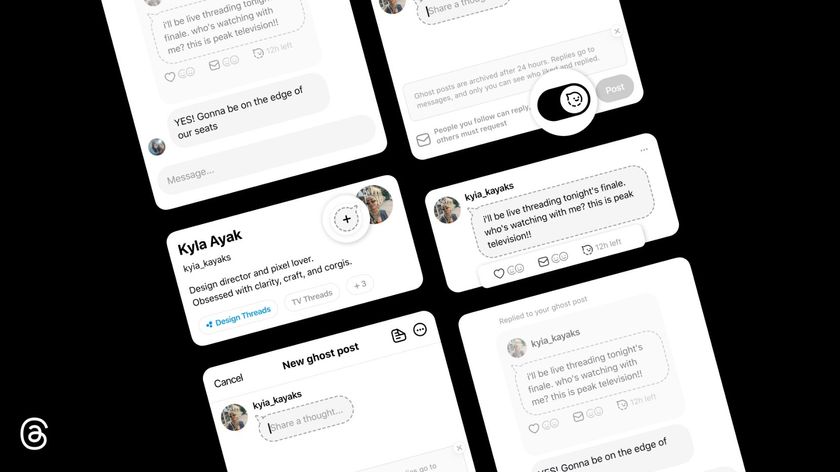 Meta rolls out &quot;ghost post&quot; on Threads, an option that users can choose that makes a post disappear after a certain amount of time.