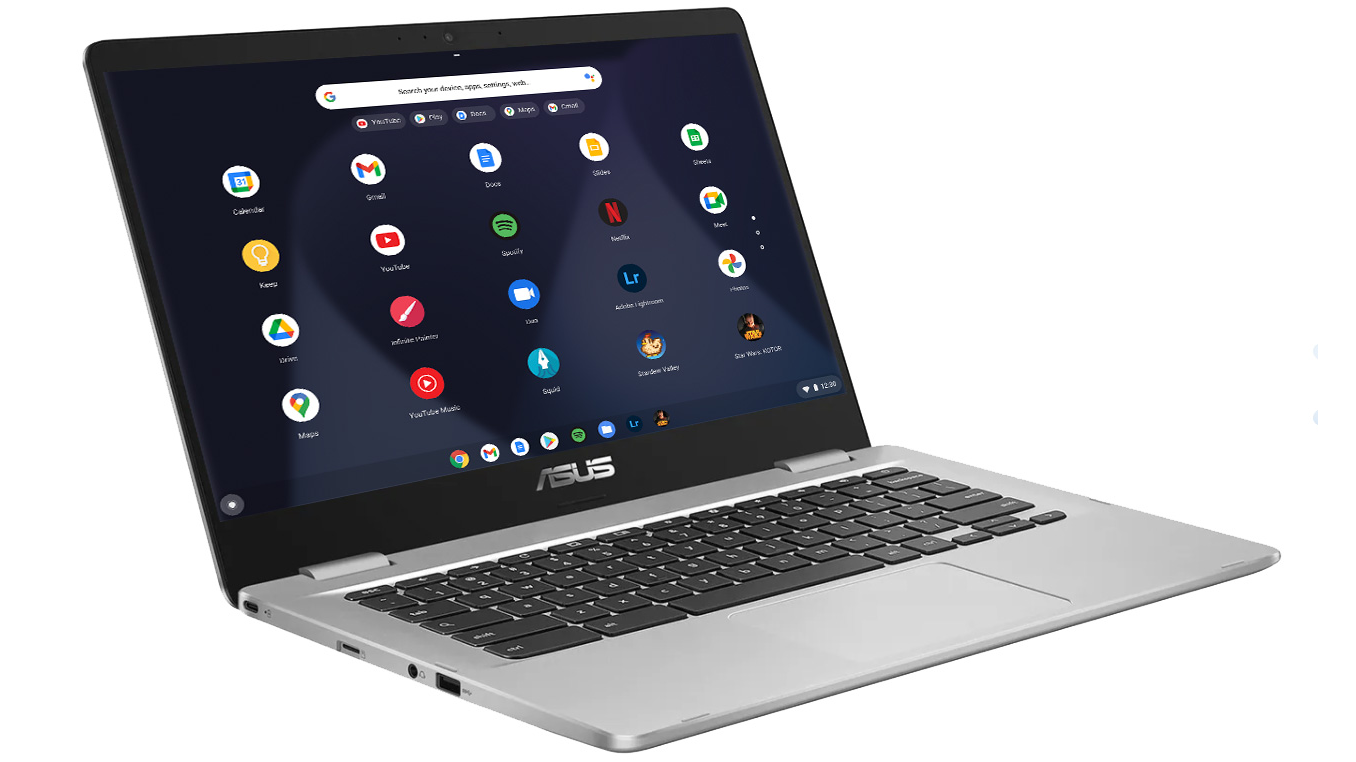 Asus’s C423NA Chromebook