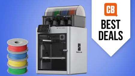 Amazon Prime Day 3D printer