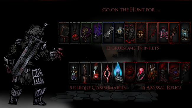 dark souls mods for darkest dungeon