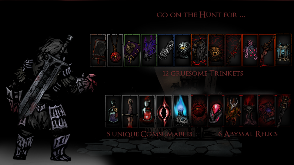 darkest dungeon class list