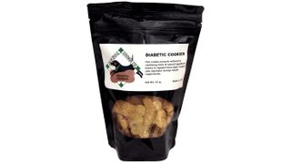 Old Dog Cookie Co. Diabetic dog treat cookies