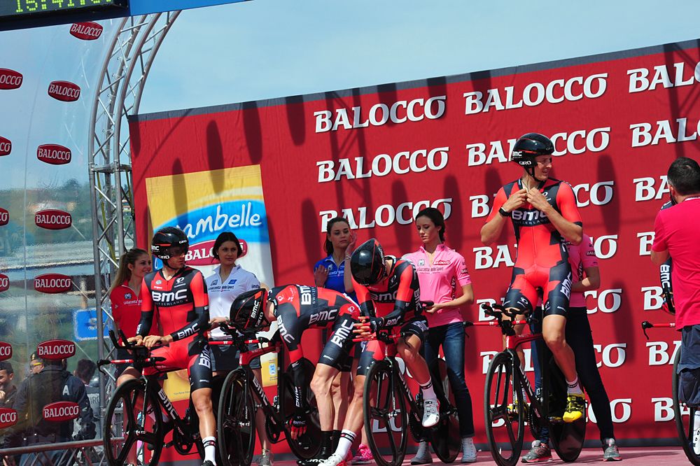 A few last minute adjustments for BMC