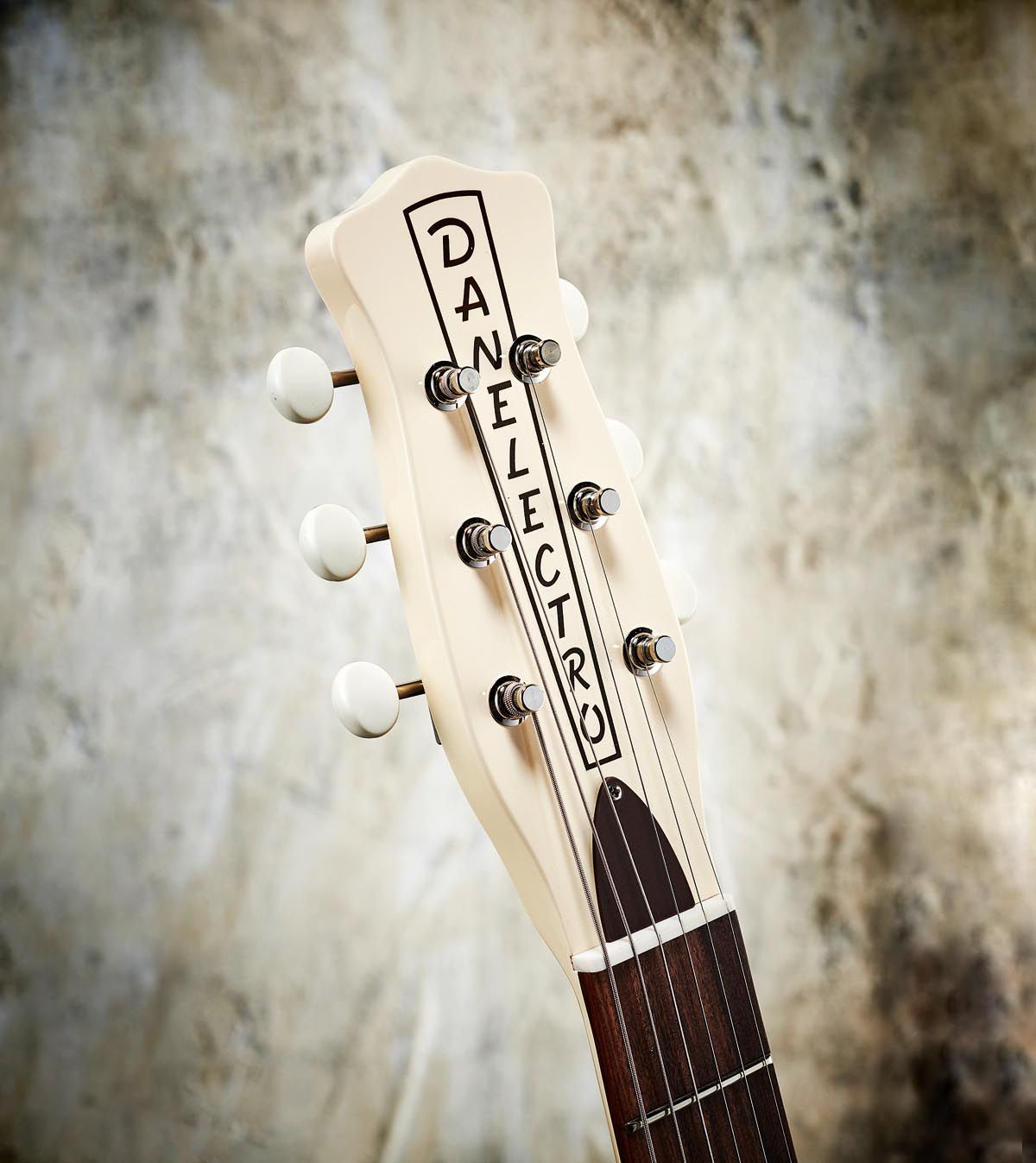 Danelectro '57 Guitar and '57 Divine