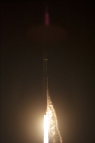 Atlas V Soars with TDRS-L Spacecraft