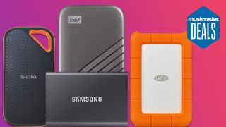 Never run out of space with massive Prime Day savings on external SSDs and storage devices