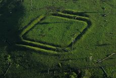 amazon geoglyphs
