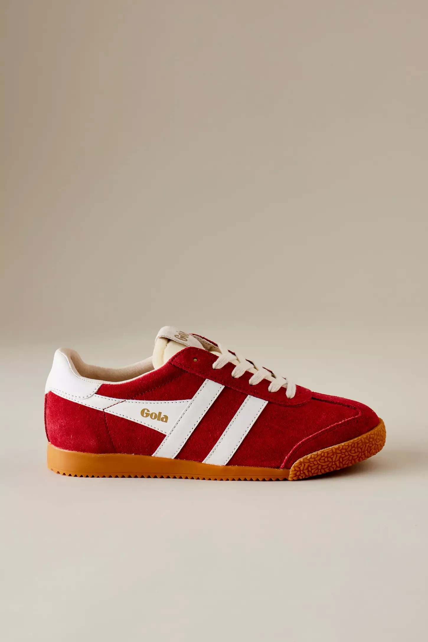 Gola Elan Suede Trainers