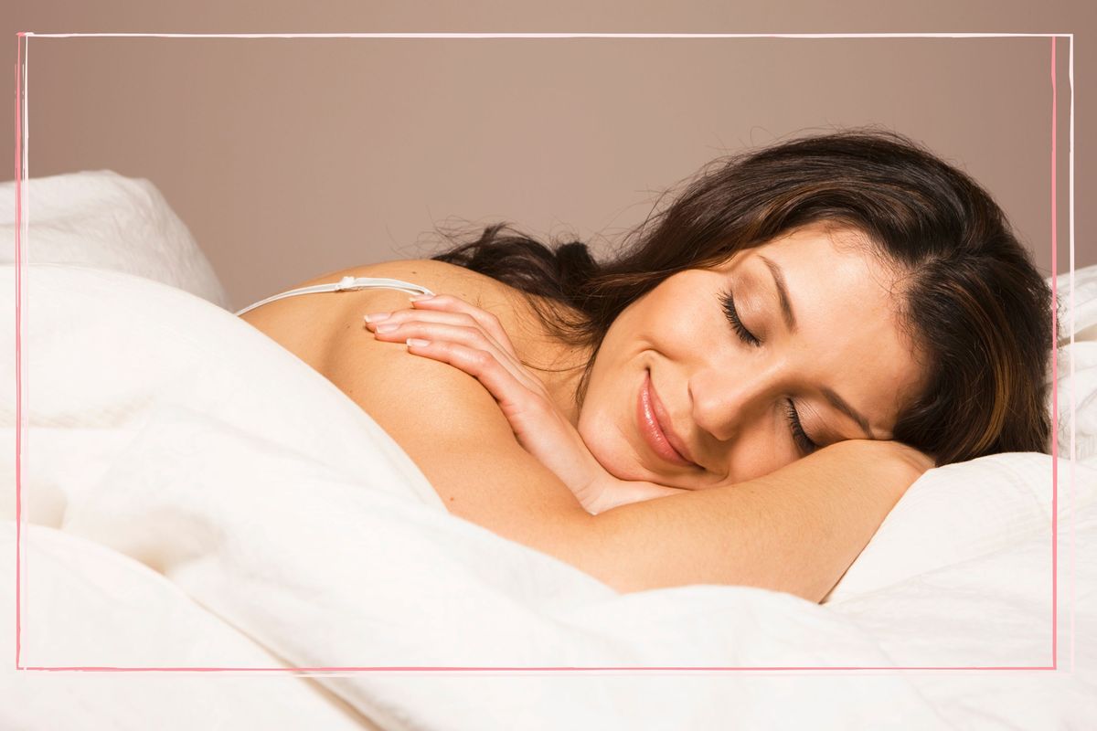 What sleeping position is best? Our experts have the answers GoodtoKnow