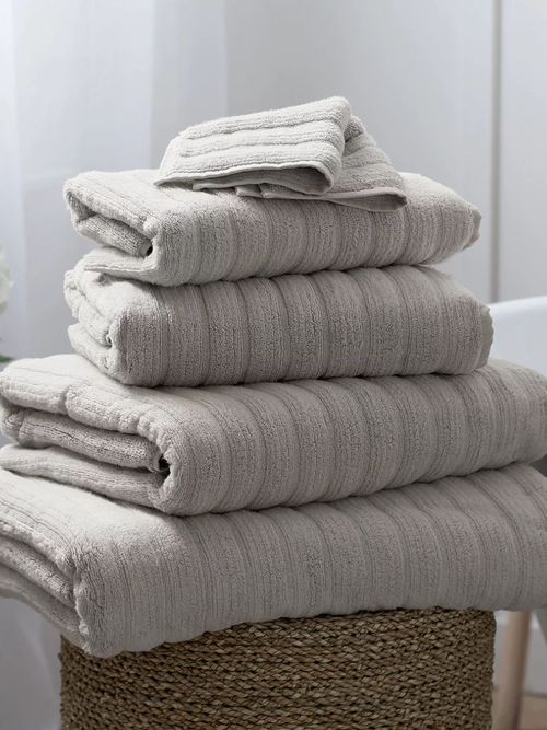 Rib Hydrocotton Towels