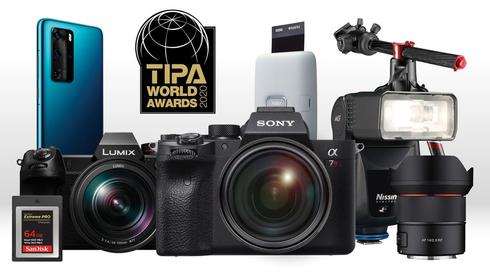 The best photography gear of 2020 according to the TIPA World Awards