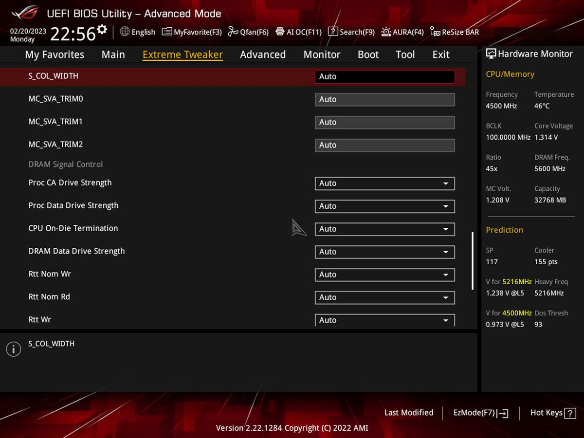 Asus ROG Crosshair X670E Extreme