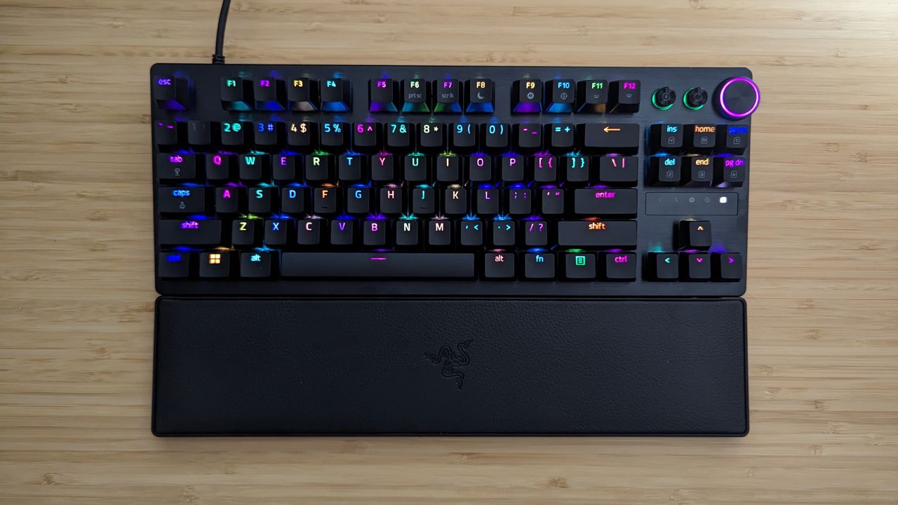 Razer Huntsman V3 Pro TKL