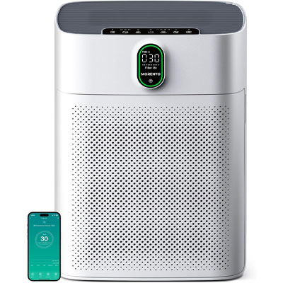 MORENTO Smart Air Purifier for home