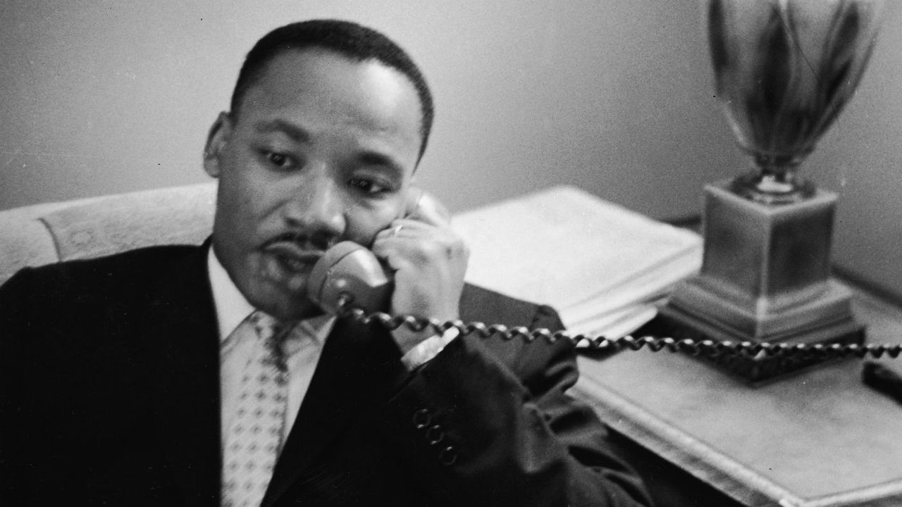 Martin Luther King