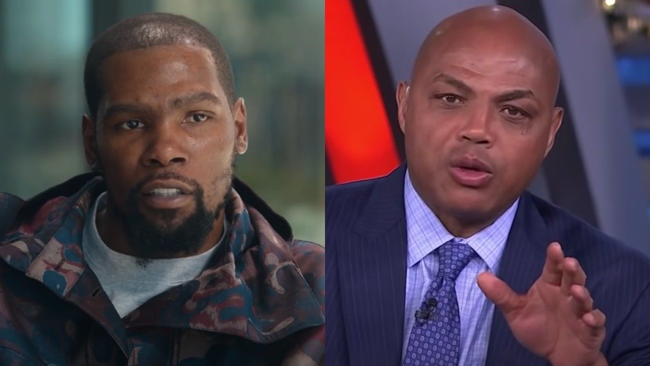 Charles Barkley Called Out Kevin Durant With 'Bus Driver' Comments, And ...