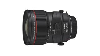 Best tilt-shift lenses: Canon TS-E 24mm f/3.5L II
