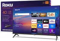 Roku 40" Select Series 4K TV Roku 40" Select Series 4K TV