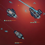 Battlevoid: Harbinger – $10 / £6.99 / AU$14.99
A galaxy-exploring roguelike strategy game, Battlevoid: Harbinger lets you build a small fleet of ships to crash into the enemy, but keeps things simple and approachable. 