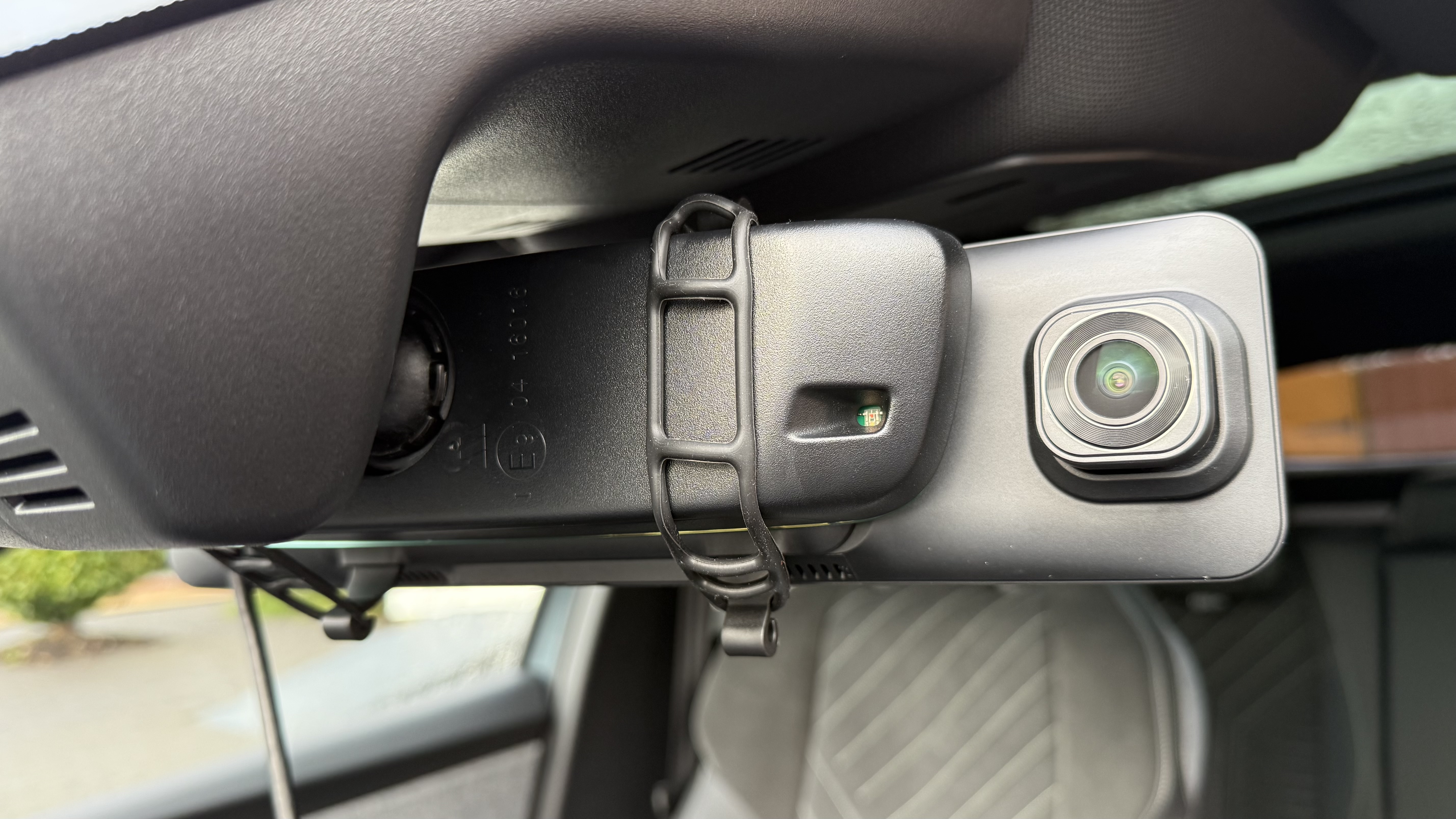 Miofive Mirror Dash Cam