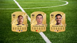 EA FC 25 86-RATED PLAYERS