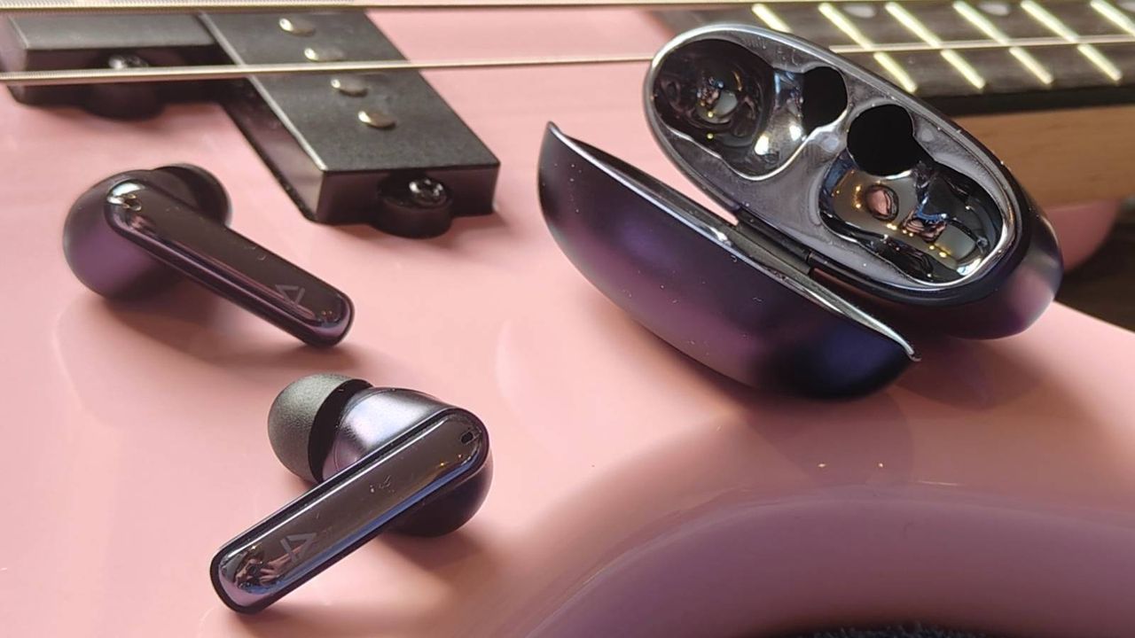 Some of my favorite earbuds from last year just got a massive upgrade and the sound is excellent – bar one key issue Some of my favorite earbuds from last year just got a massive upgrade and the sound is excellent – bar one key issue