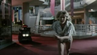 Suzee Slater in Chopping Mall