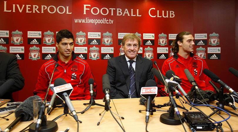 Andy Carroll – Newcastle to Liverpool, 2011 (£35m)