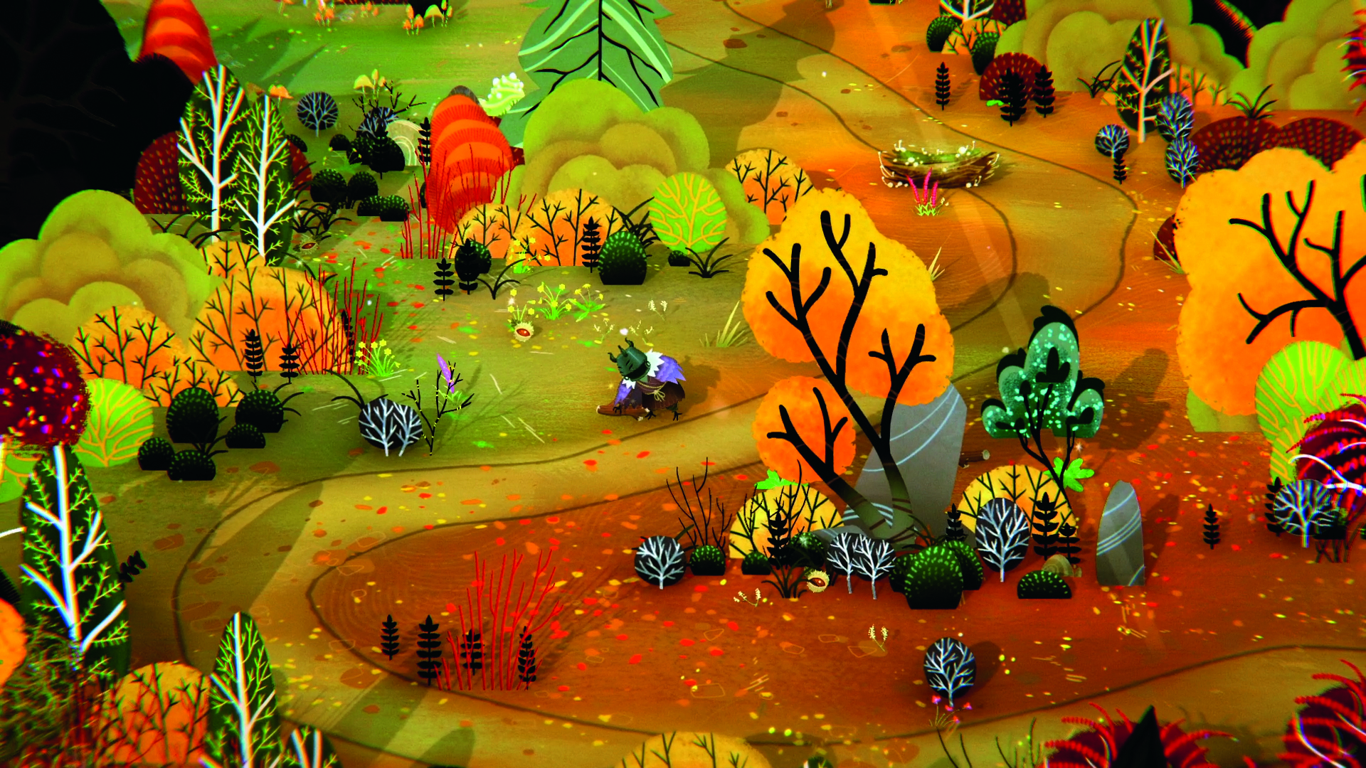 Indie game art