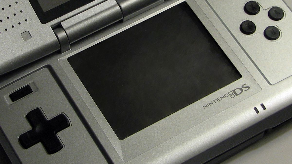 The Nintendo DS Lite may have originally allowed you to play DS games on  your TV | GamesRadar+