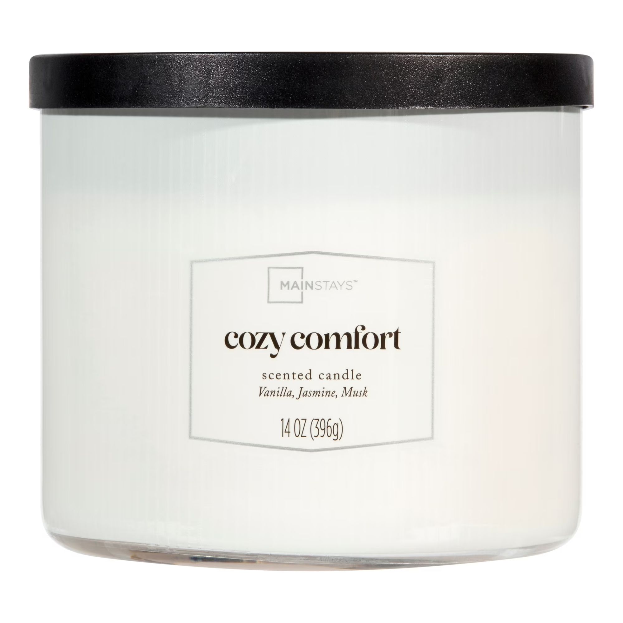 Mainstays scented candle