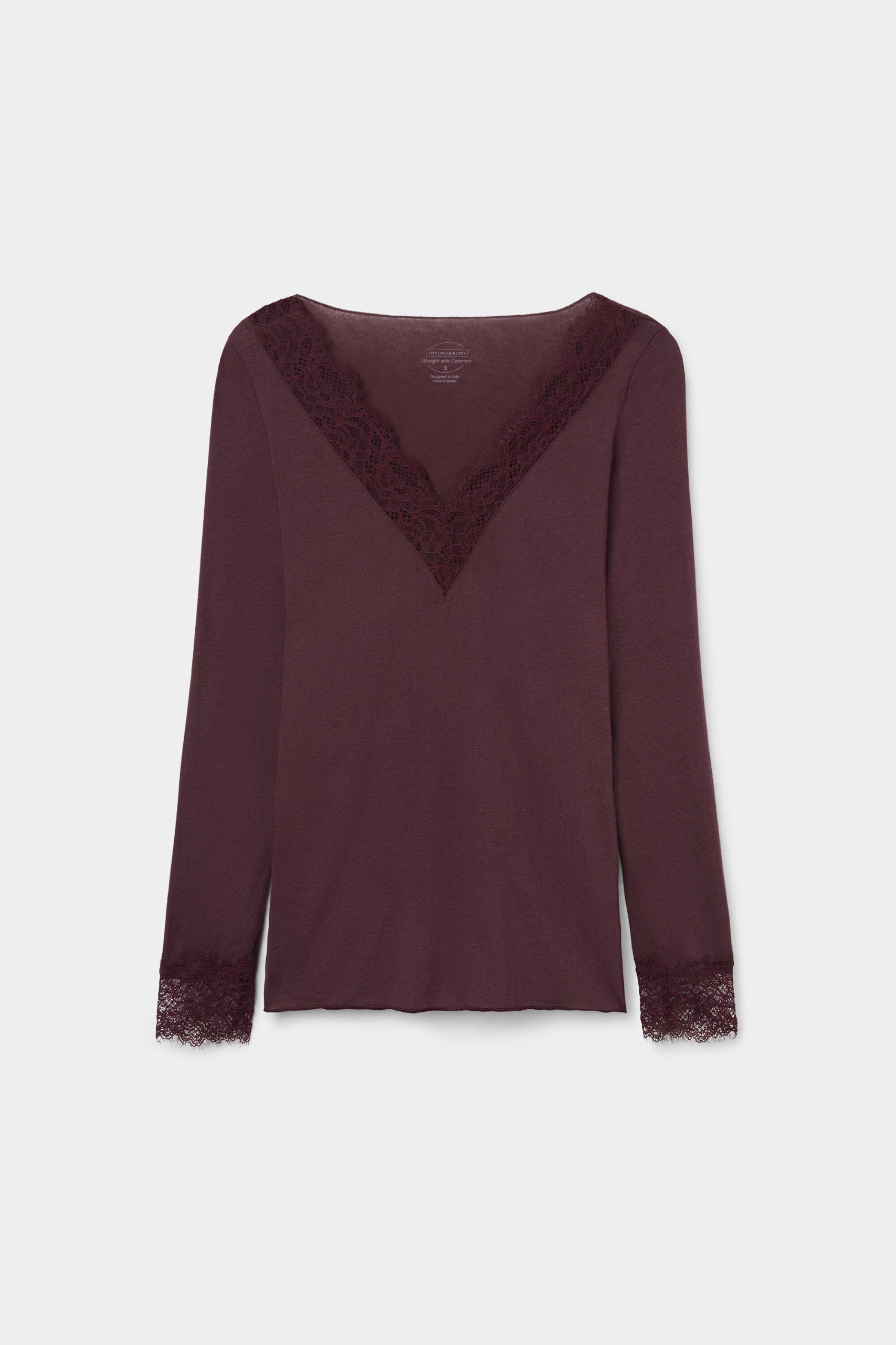 Intimissimi Cashmere Long Sleeve