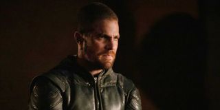 Oliver Queen Arrow The CW