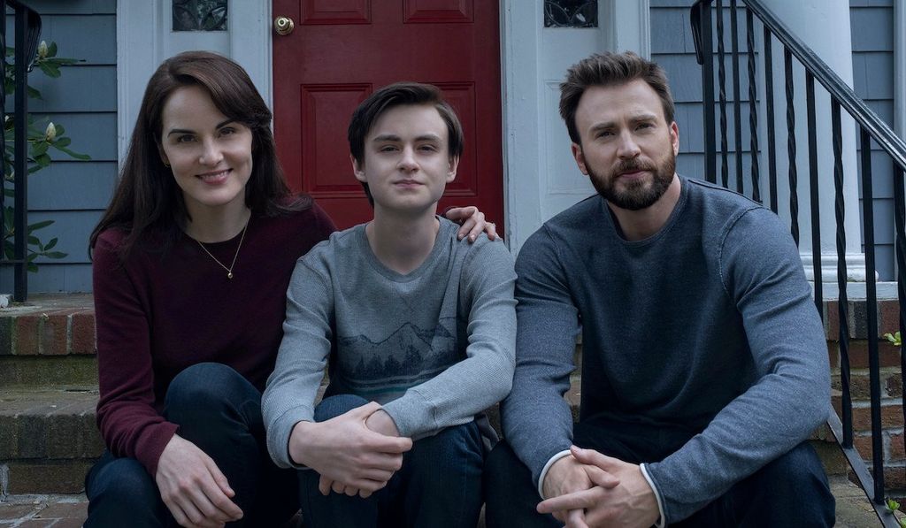 Chris Evans' First Major TV Show Reveals Premiere Date And First Look