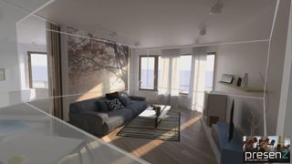 PresenZ makes photorealistic spaces easier to create and move in