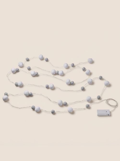 Akterport LED Lighting Chain - Battery-Operated