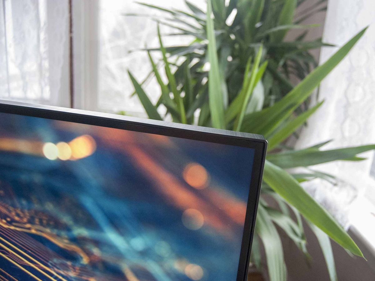 Acer Predator X35 bezel